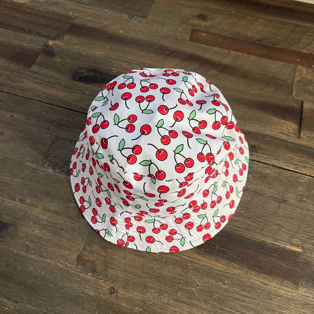 Cherries Bucket Hat